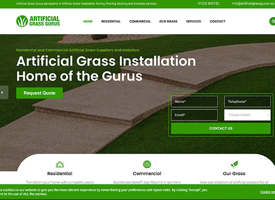Artificial Grass Gurus